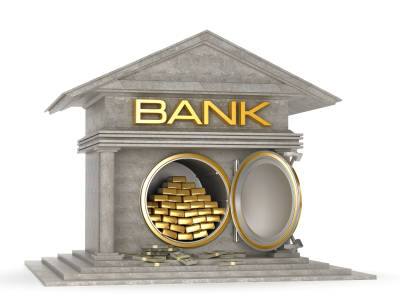 Image d'une banque