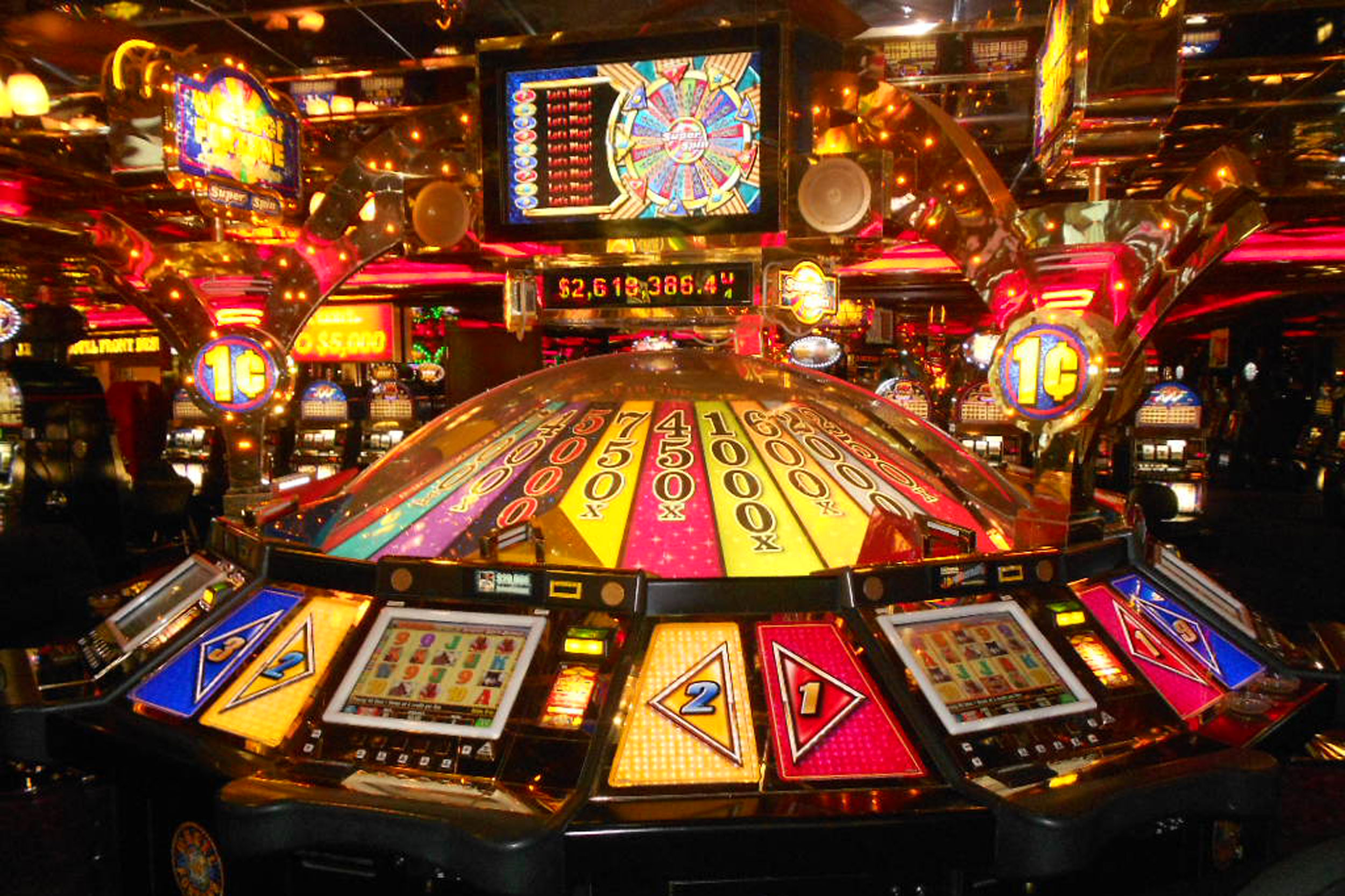 Jeux casino : tout savoir sur le jeu en ligne